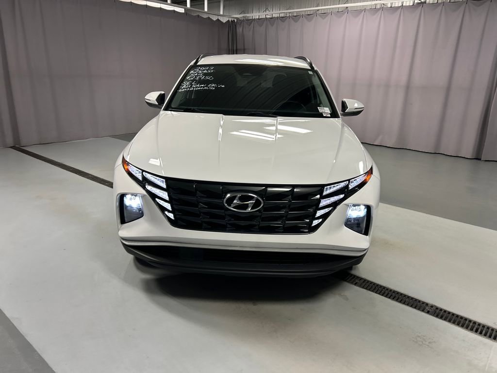 Used 2023 Hyundai Tucson SEL w/ Cargo Package image 2