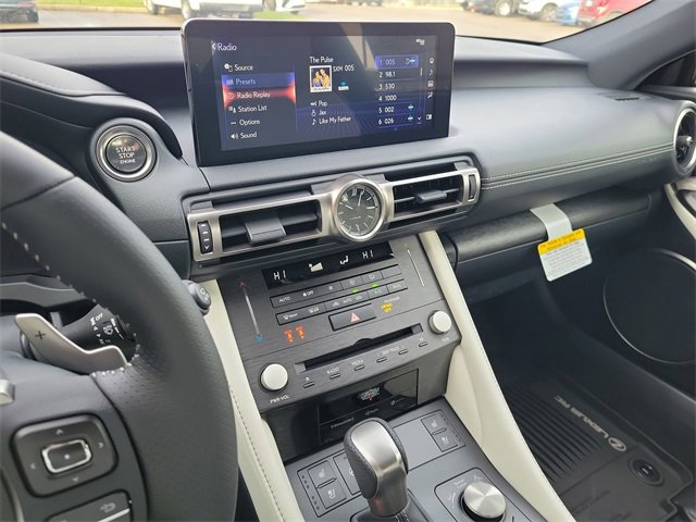 New 2025 Lexus RC 350 F Sport image 22