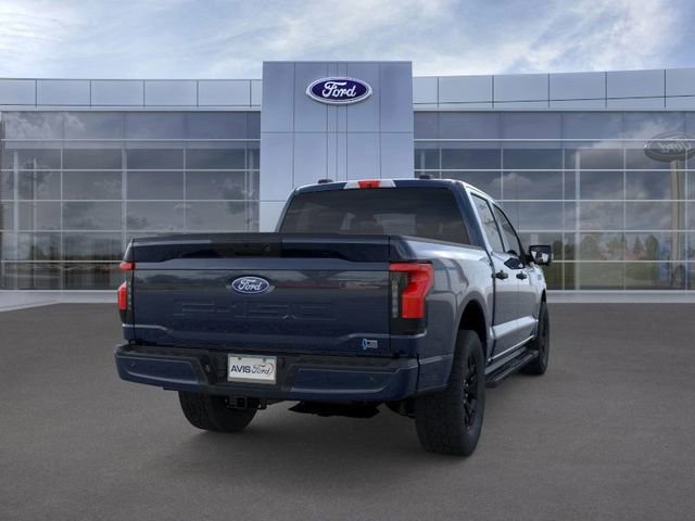 New 2025 Ford F150 Lightning XLT image 8