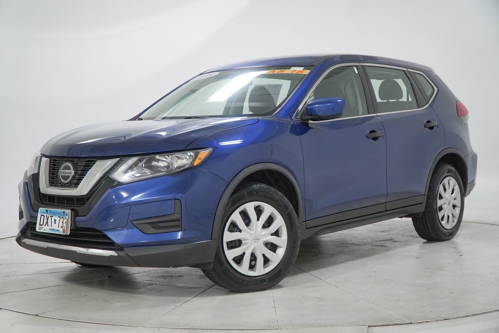 Used 2018 Nissan Rogue S