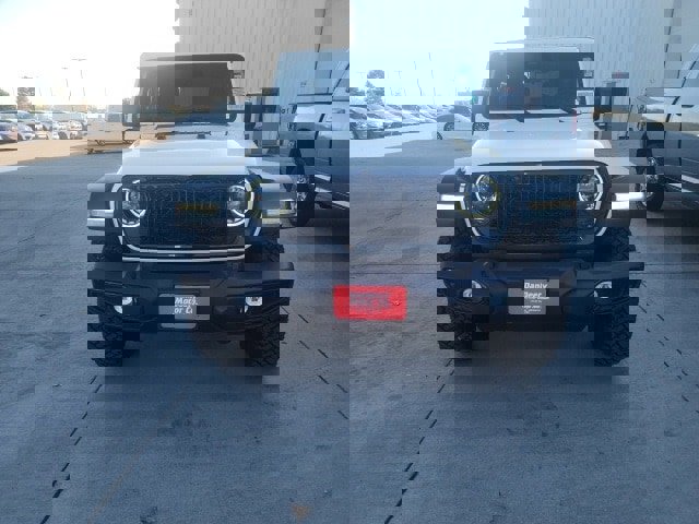 New 2026 Jeep Wrangler Willys image 19
