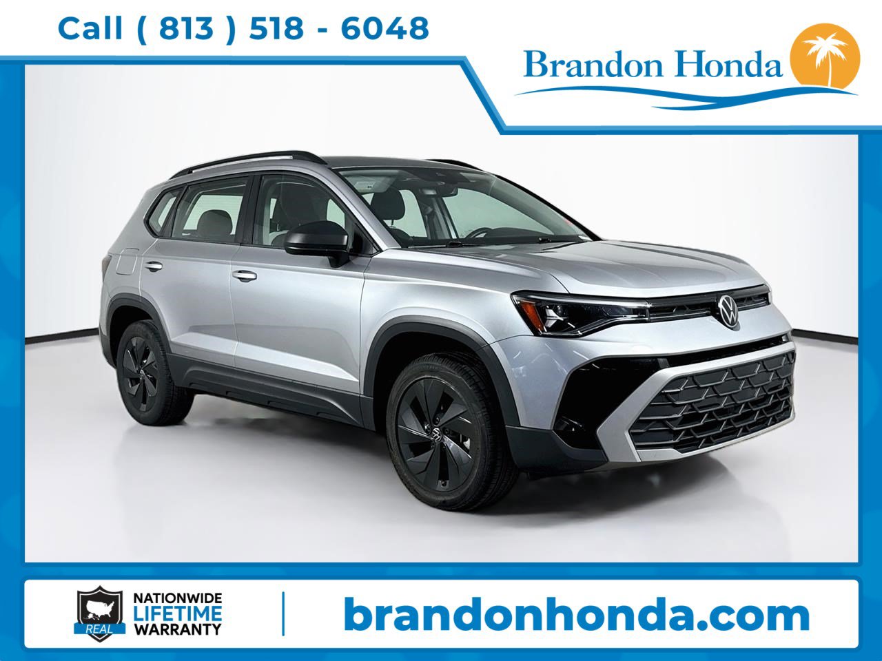 Used 2025 Volkswagen Taos S
