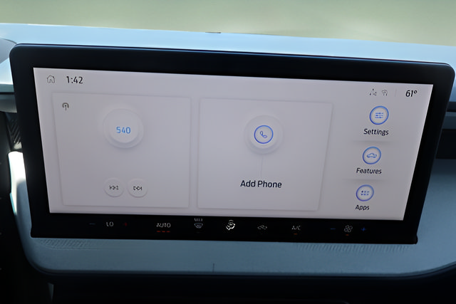New 2026 Ford Maverick XLT FWD image 18