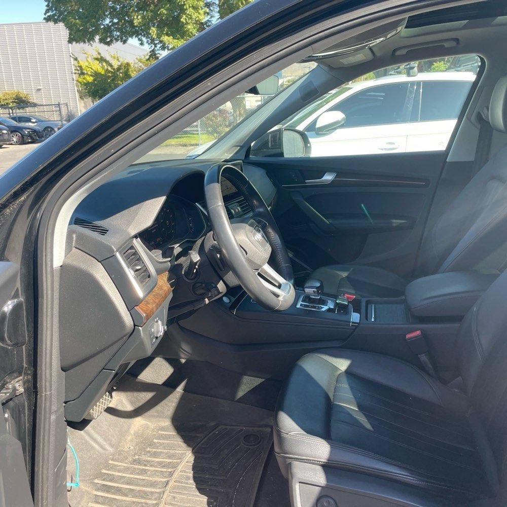 Used 2019 Audi Q5 2.0T Premium Plus w/ Premium Plus Package AWD/4WD image 5