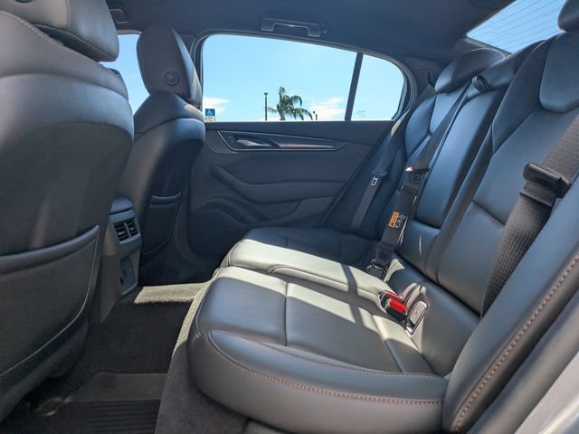 New 2025 Cadillac CT5 Sport AWD/4WD image 14