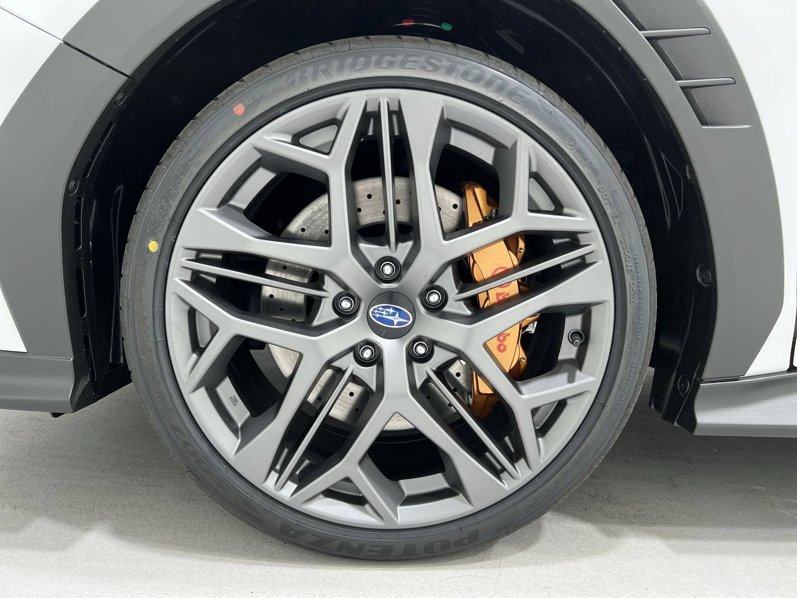 New 2026 Subaru WRX tS AWD/4WD image 10