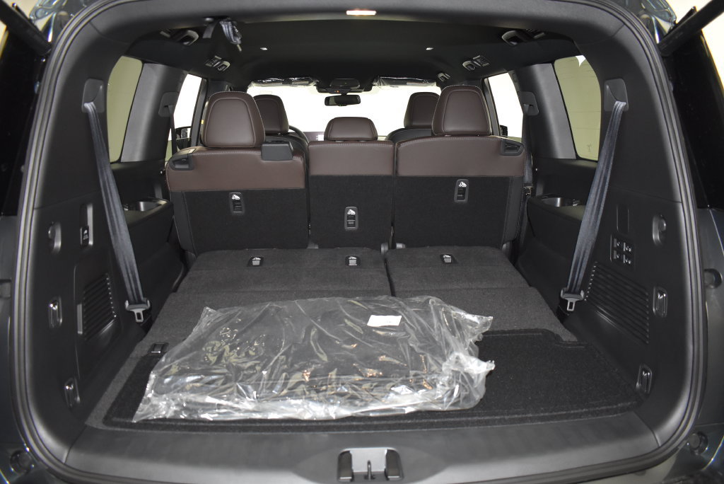 New 2026 Nissan Armada SL AWD/4WD image 46