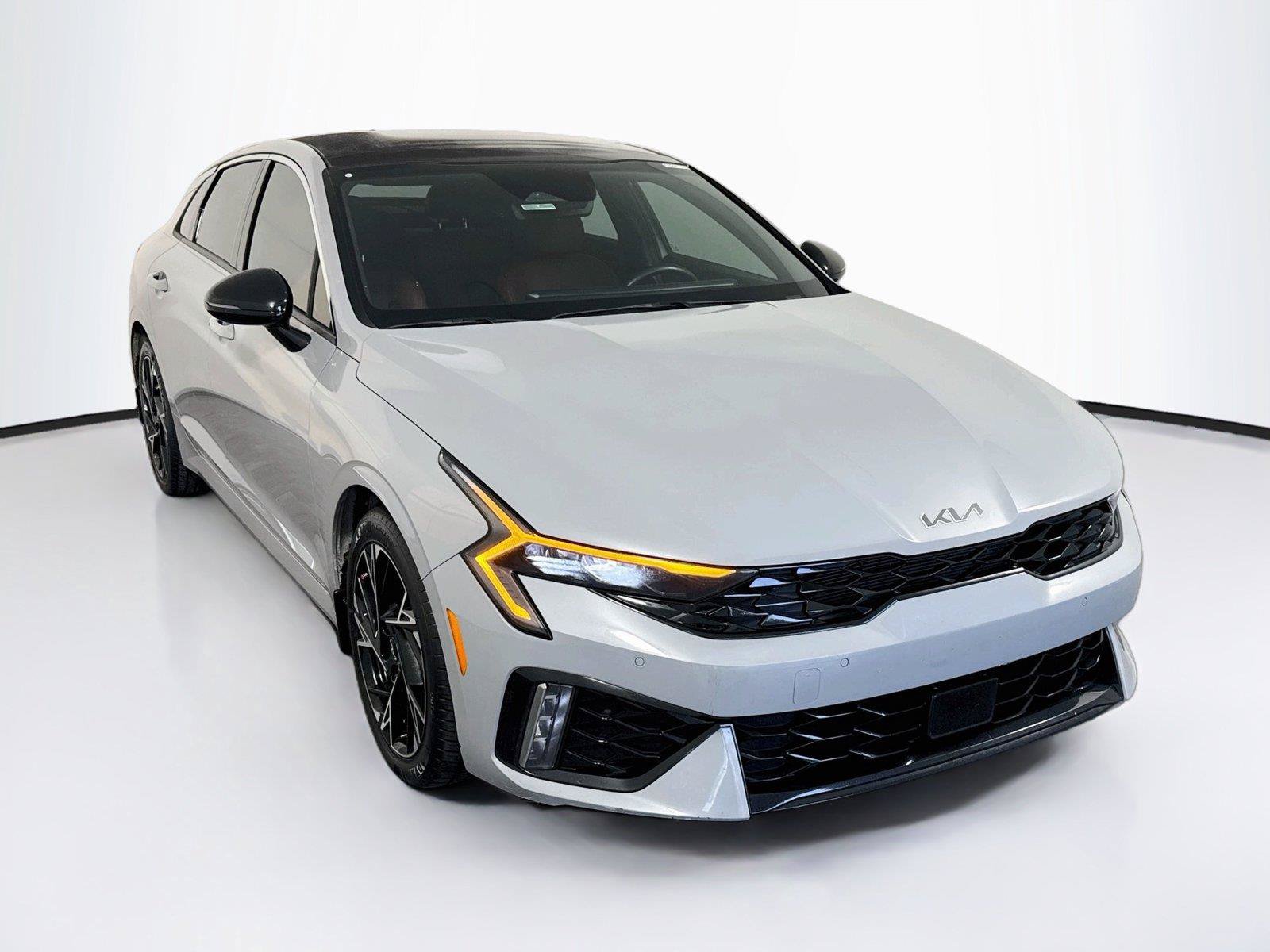 Used 2025 Kia K5 GT-Line w/ GT-Line Premium Package FWD image 7
