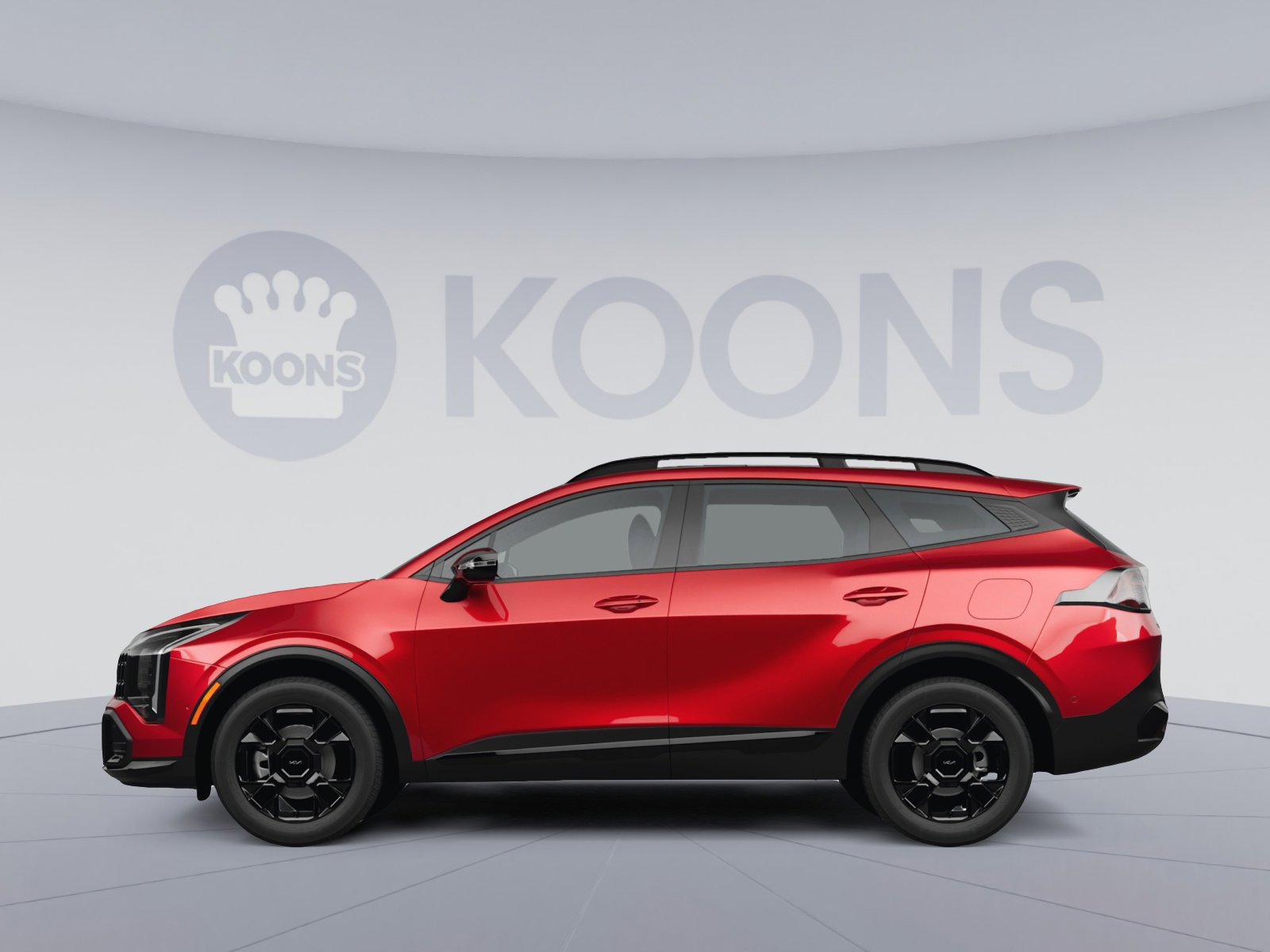 New 2026 Kia Sportage X-Line image 2