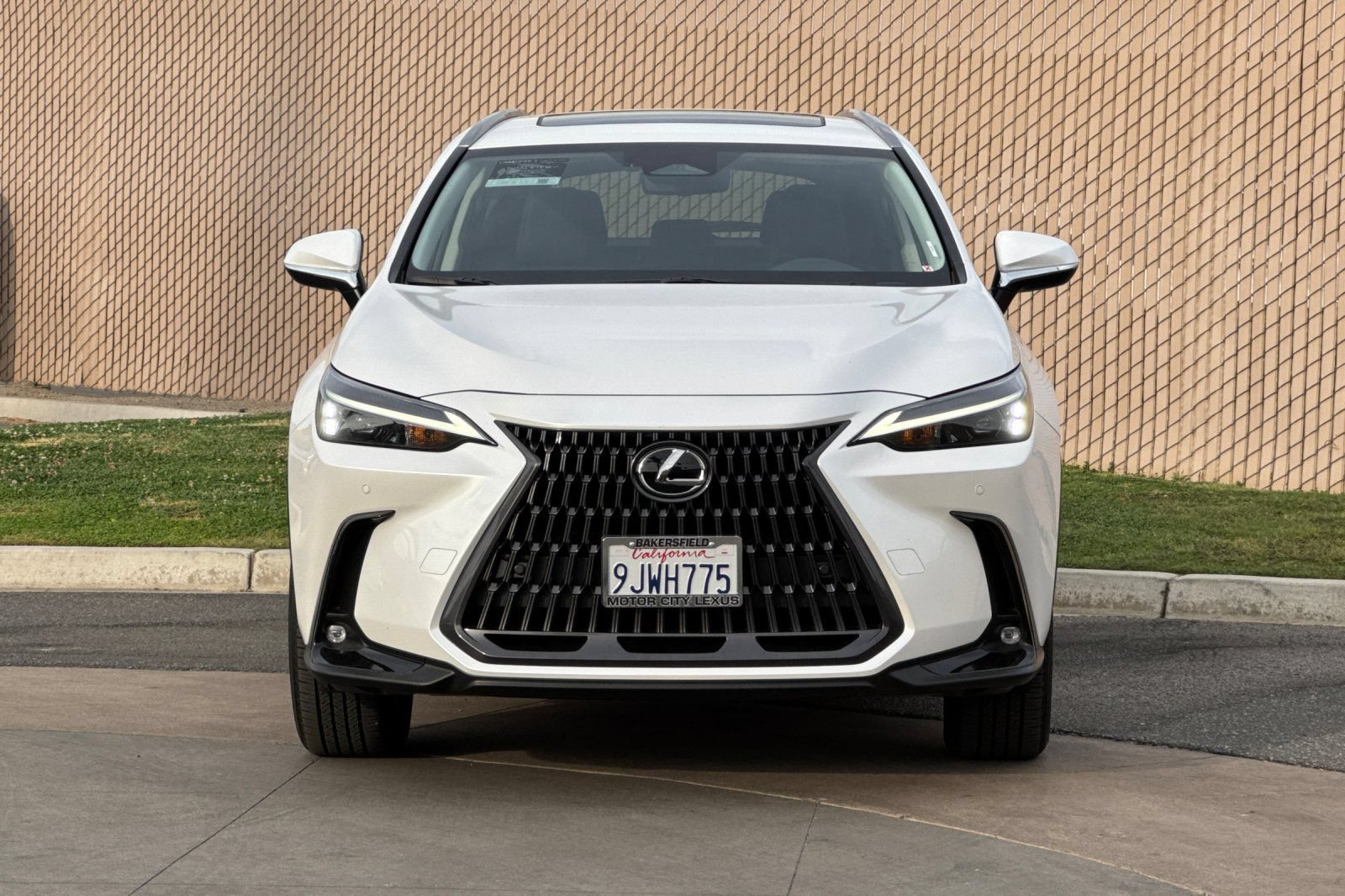 Certified 2024 Lexus NX 350h AWD image 10