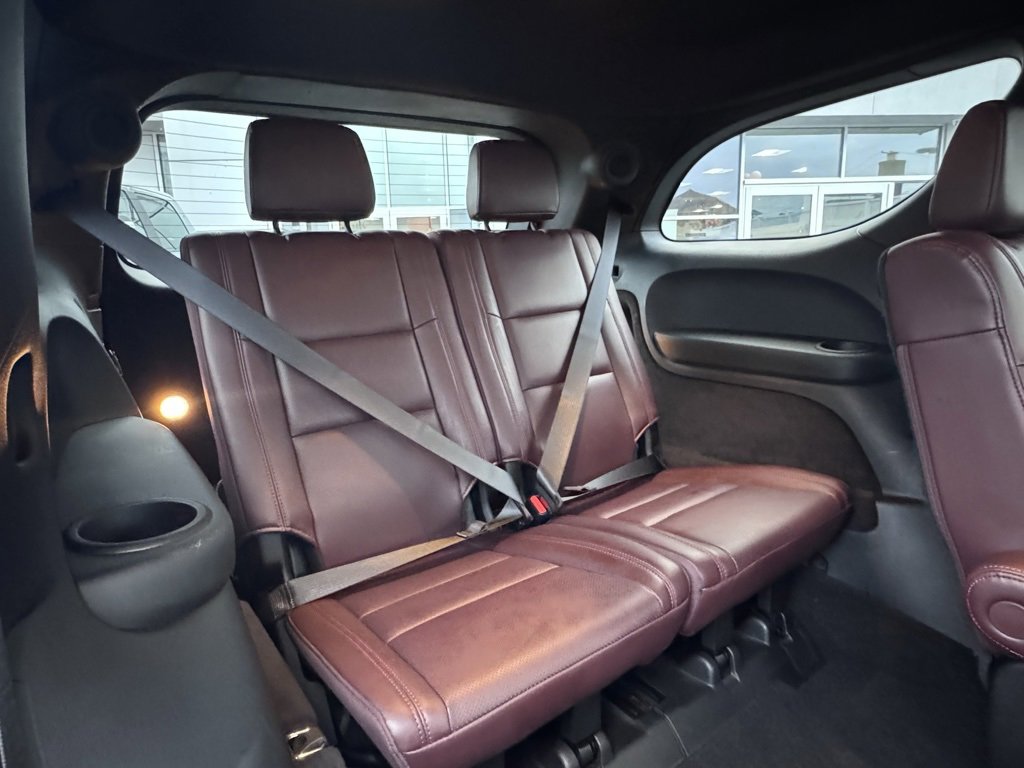 Certified 2024 Dodge Durango R/T image 23