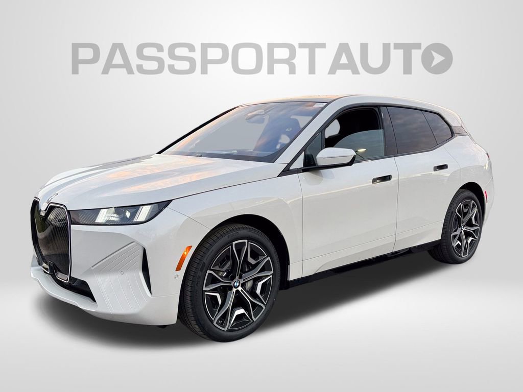 Used 2026 BMW iX xDrive45