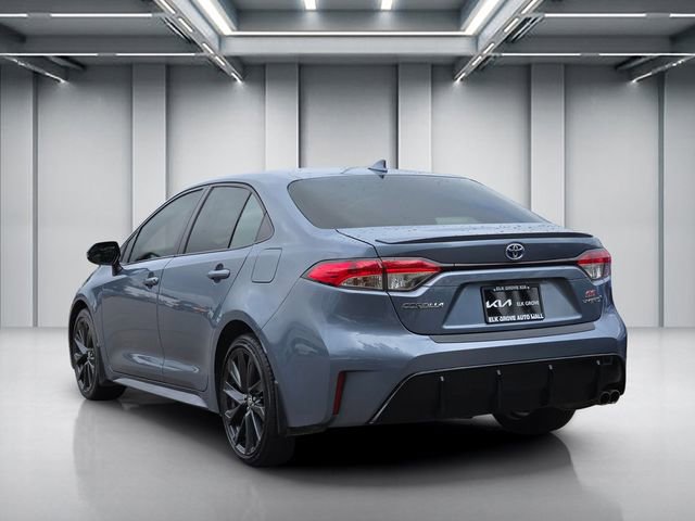 Used 2024 Toyota Corolla SE w/ SE Package FWD image 6