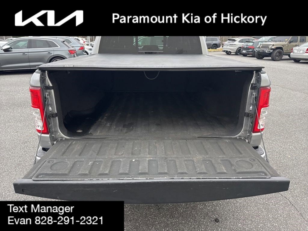 Used 2020 RAM 1500 Big Horn image 10
