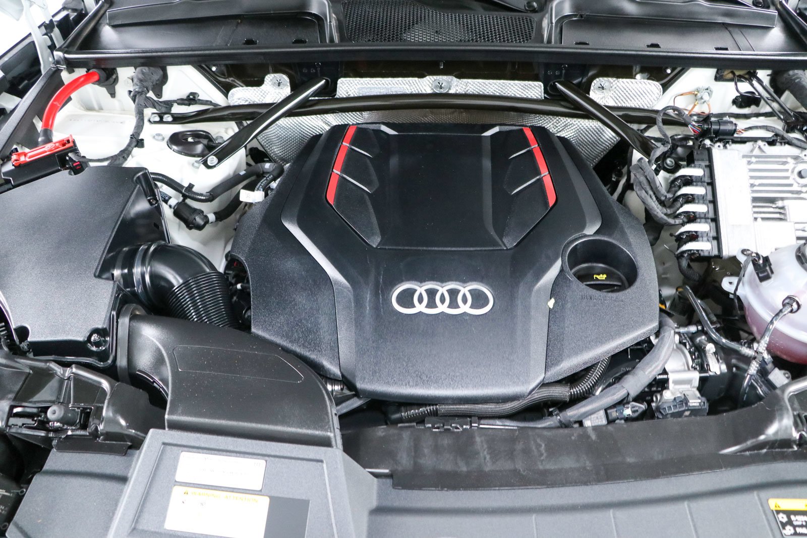 Used 2023 Audi SQ5 Premium Plus w/ Premium Plus Package AWD/4WD image 30