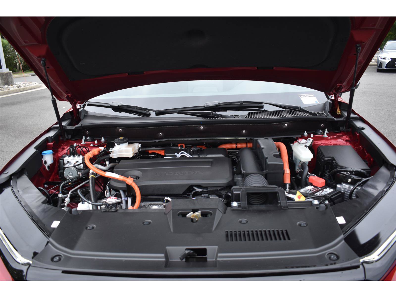 New 2027 Honda CR-V Sport Touring image 35