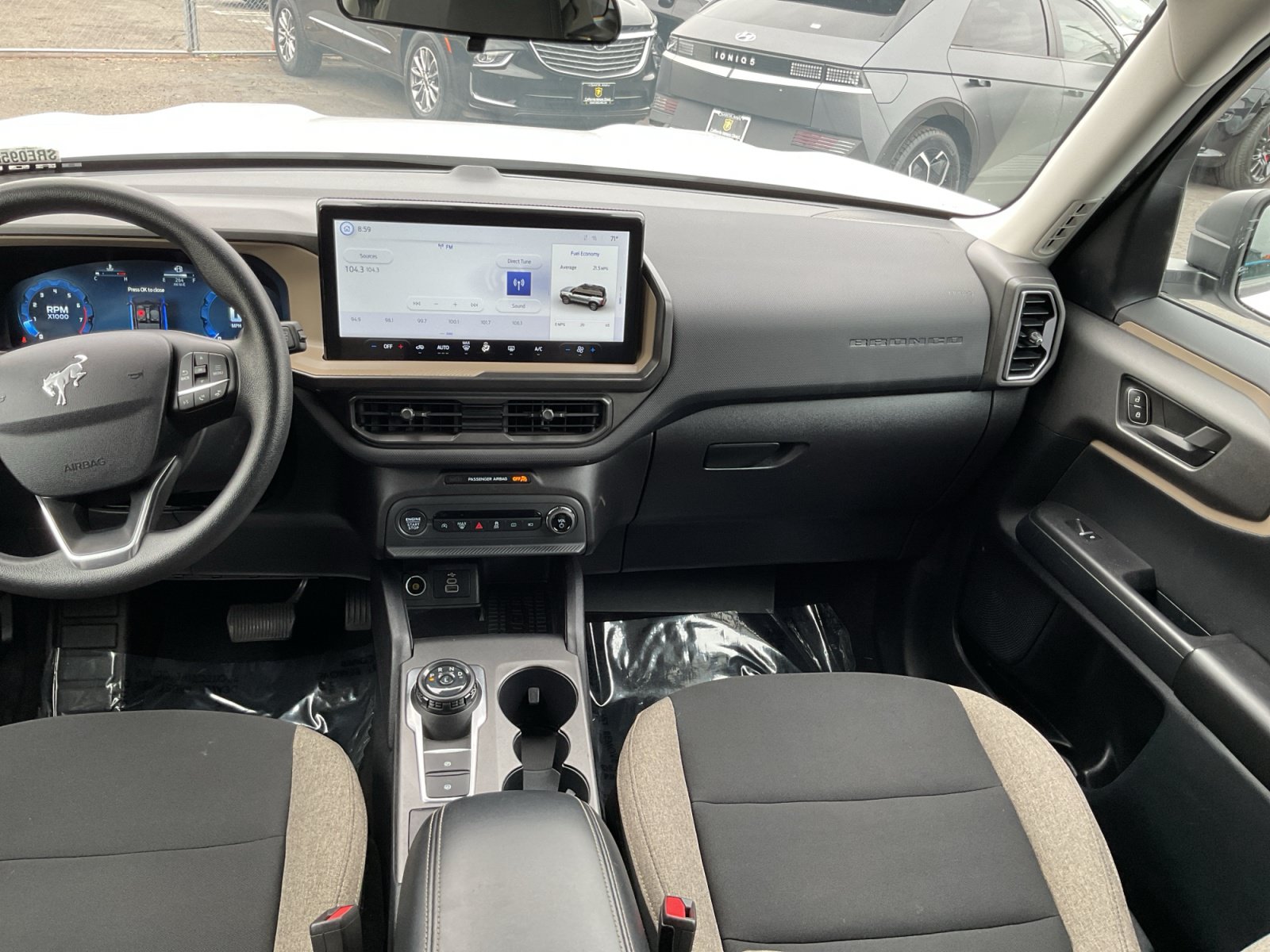 Used 2025 Ford Bronco Sport Big Bend AWD/4WD image 16