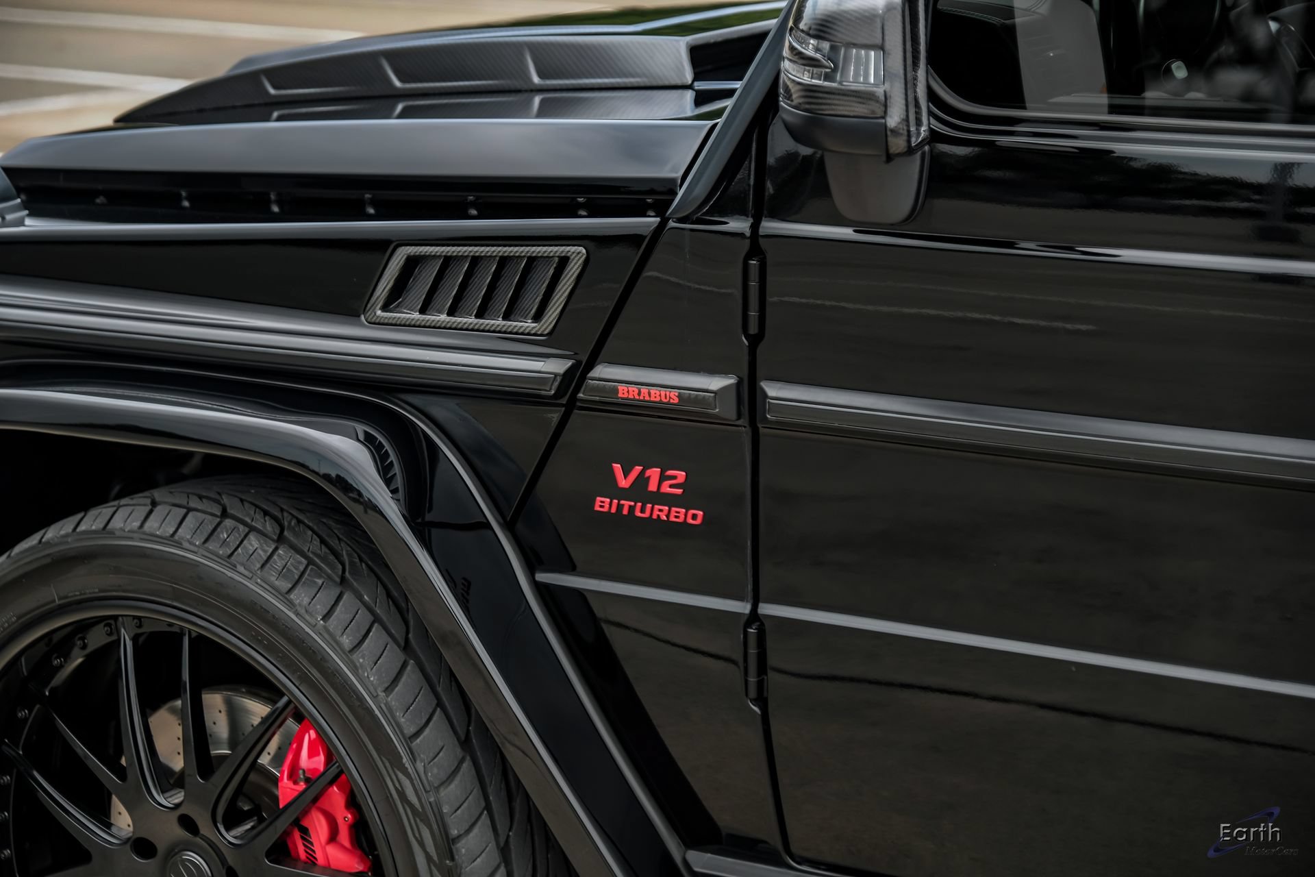 Used 2016 Mercedes-Benz G 65 AMG 4MATIC image 34