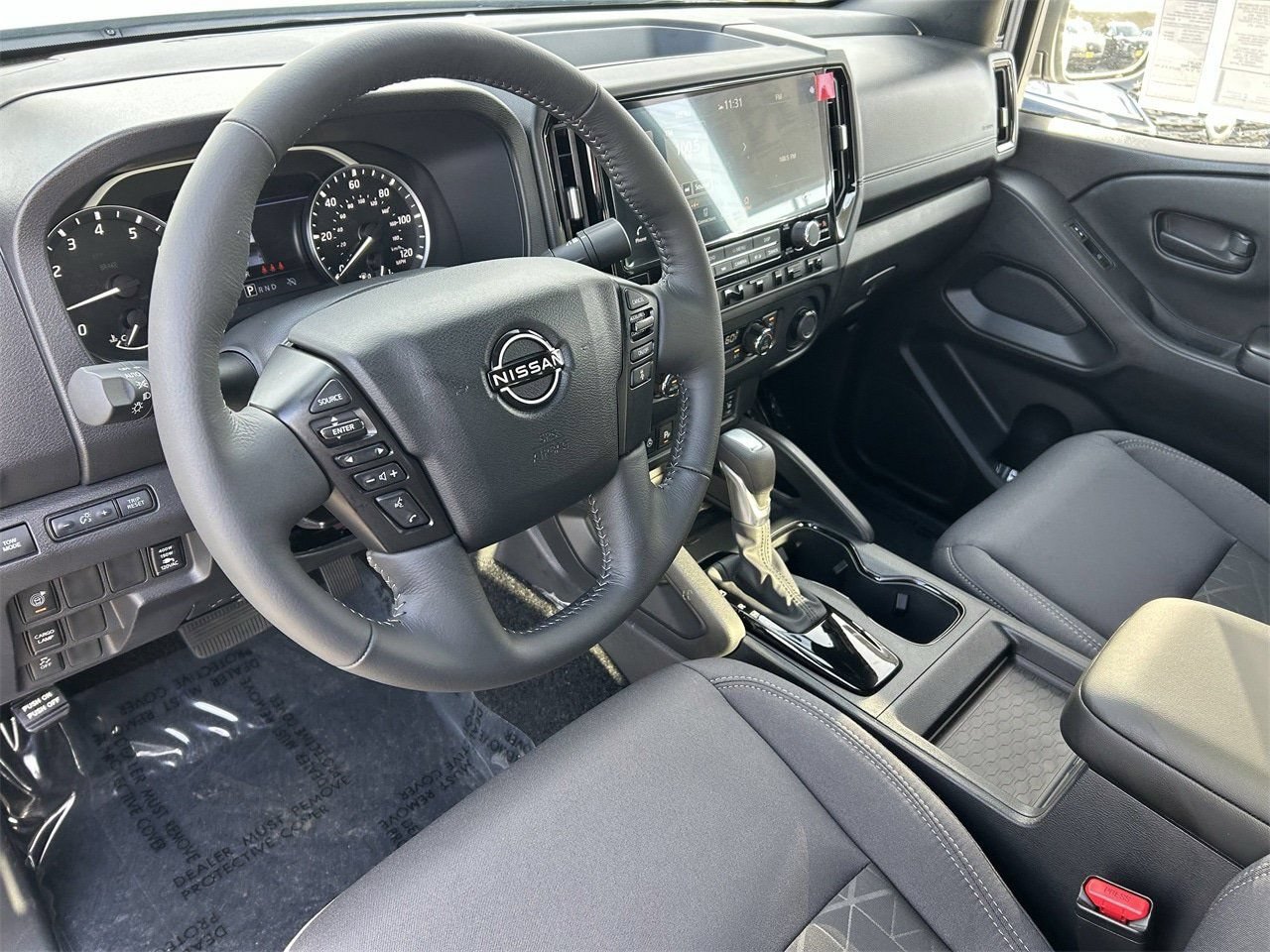 New 2026 Nissan Frontier SV w/ SV Convenience Package RWD image 29