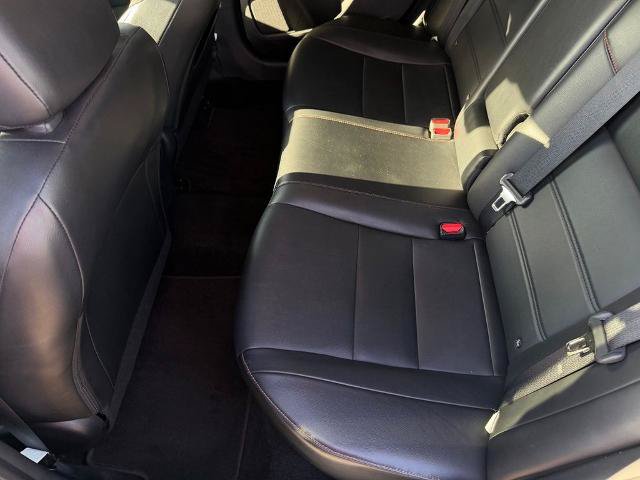 Certified 2023 Nissan Sentra SR w/ SR Premium Package FWD image 12
