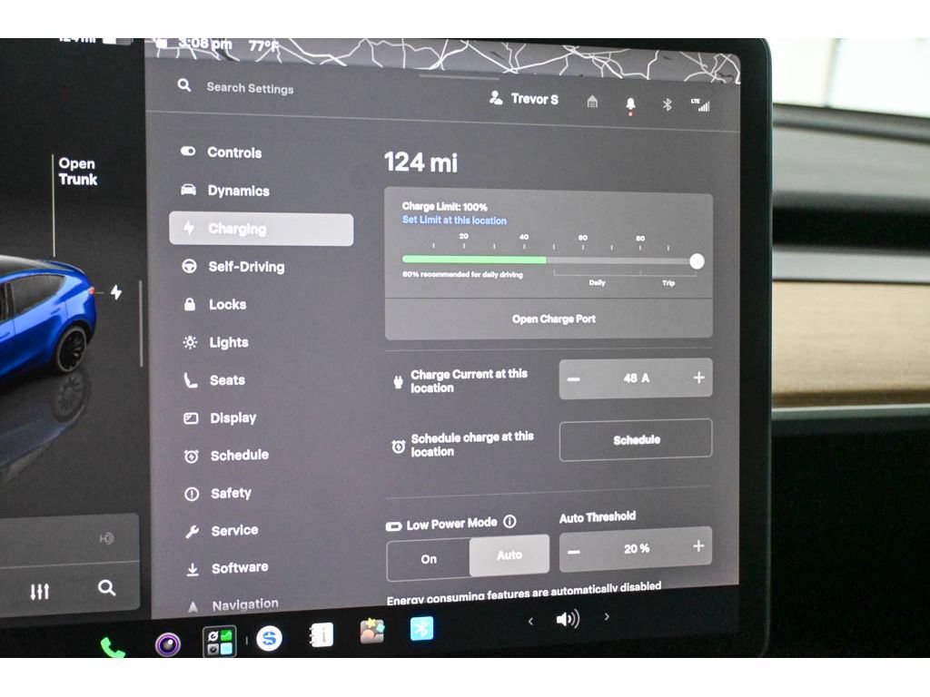 Used 2023 Tesla Model Y Performance AWD/4WD image 44