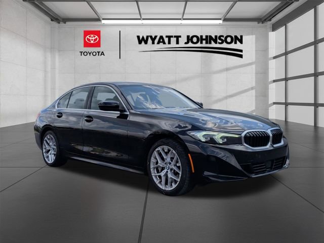 Used 2025 BMW 330i xDrive Sedan image 7