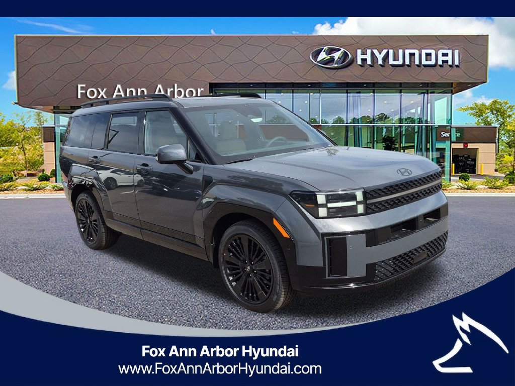 New 2027 Hyundai Santa Fe Calligraphy AWD/4WD image 7