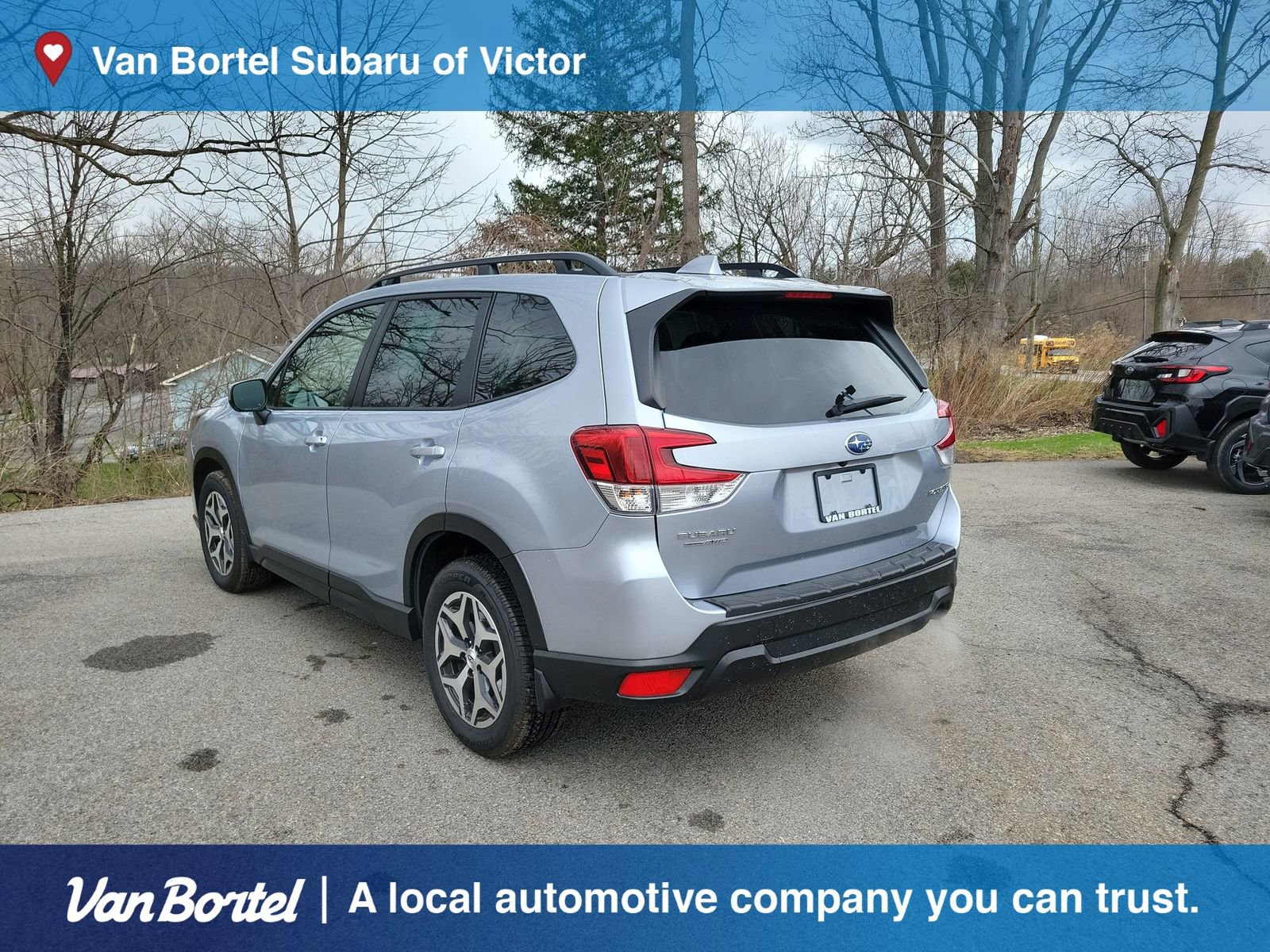 Certified 2023 Subaru Forester Premium image 3