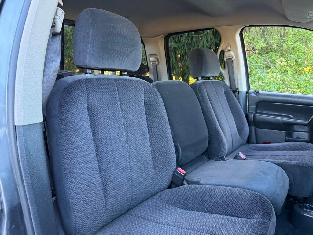 Used 2005 Dodge Ram 2500 Truck SLT image 51