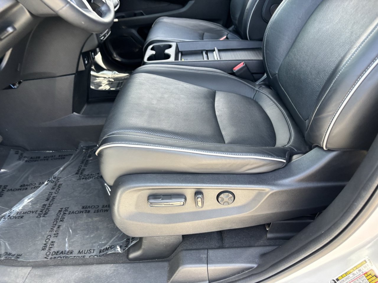 Certified 2024 Honda Odyssey Elite image 19