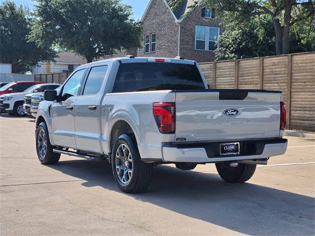 Used 2024 Ford F150 STX RWD image 3