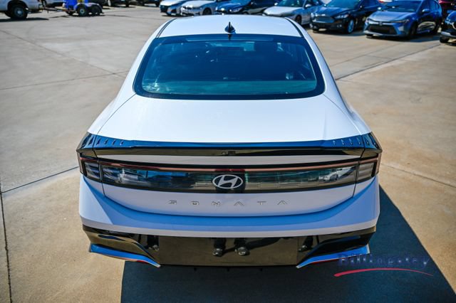Used 2024 Hyundai Sonata SEL FWD image 4