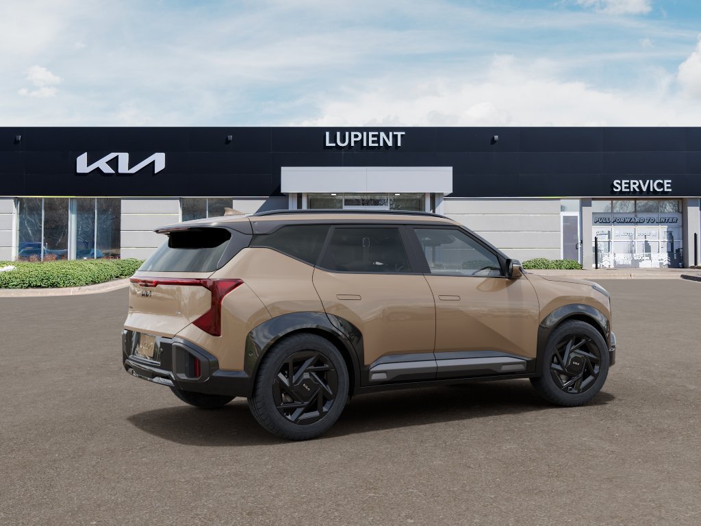 New 2027 Kia Seltos X-Line SX w/ X-Line SX Prestige Package AWD/4WD image 8