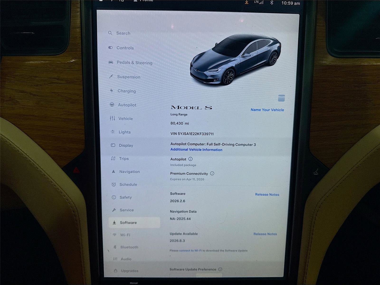 Used 2019 Tesla Model S Long Range image 4