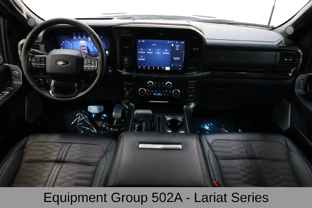 Used 2025 Ford F150 Lariat w/ Equipment Group 502A High AWD/4WD image 15