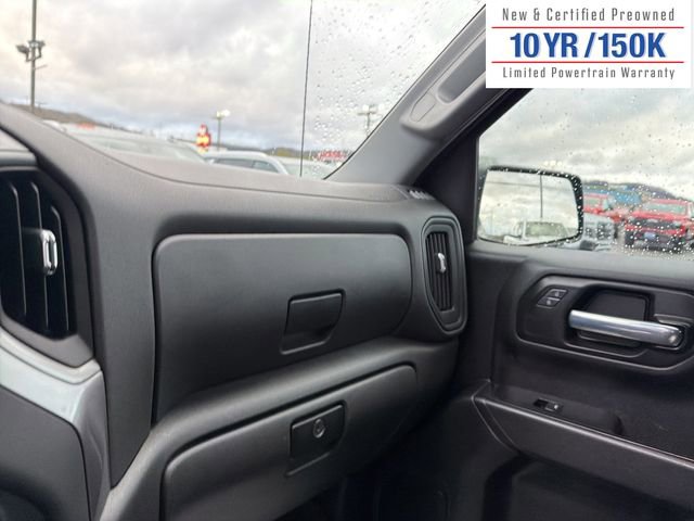Used 2021 Chevrolet Silverado 1500 Custom image 24