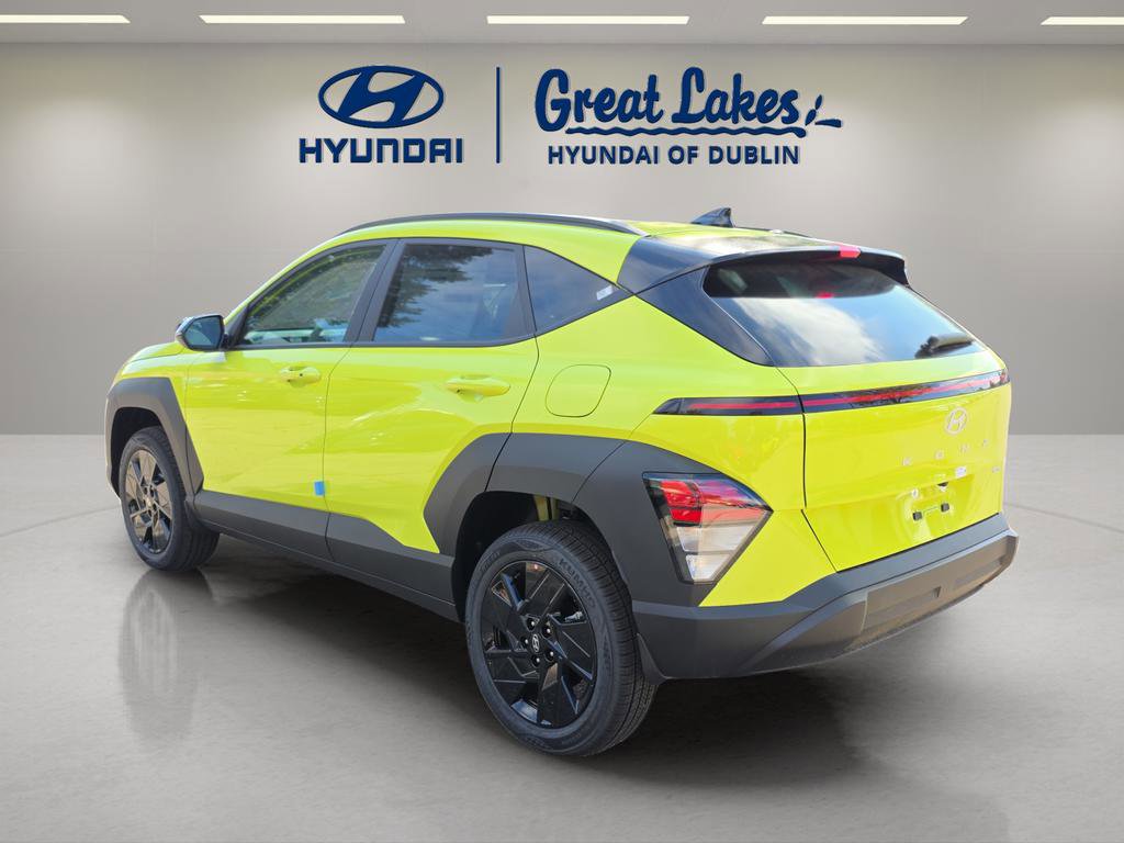 New 2026 Hyundai Kona SEL Sport image 3