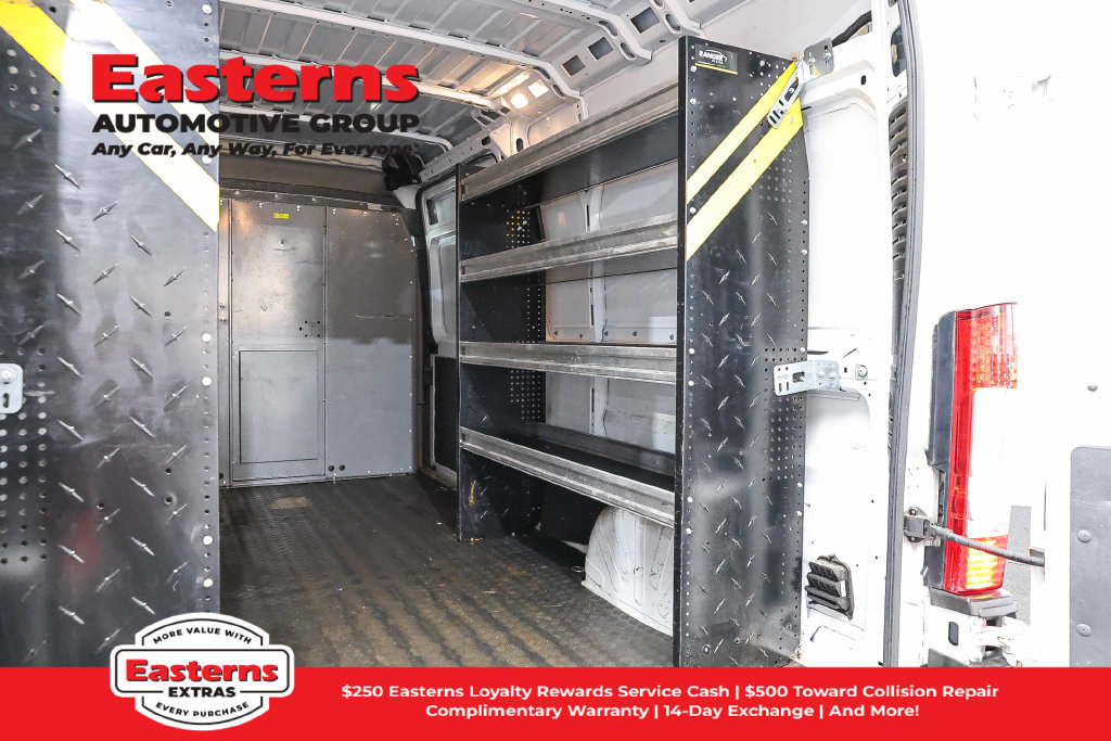 Used 2023 RAM ProMaster 2500 FWD image 23