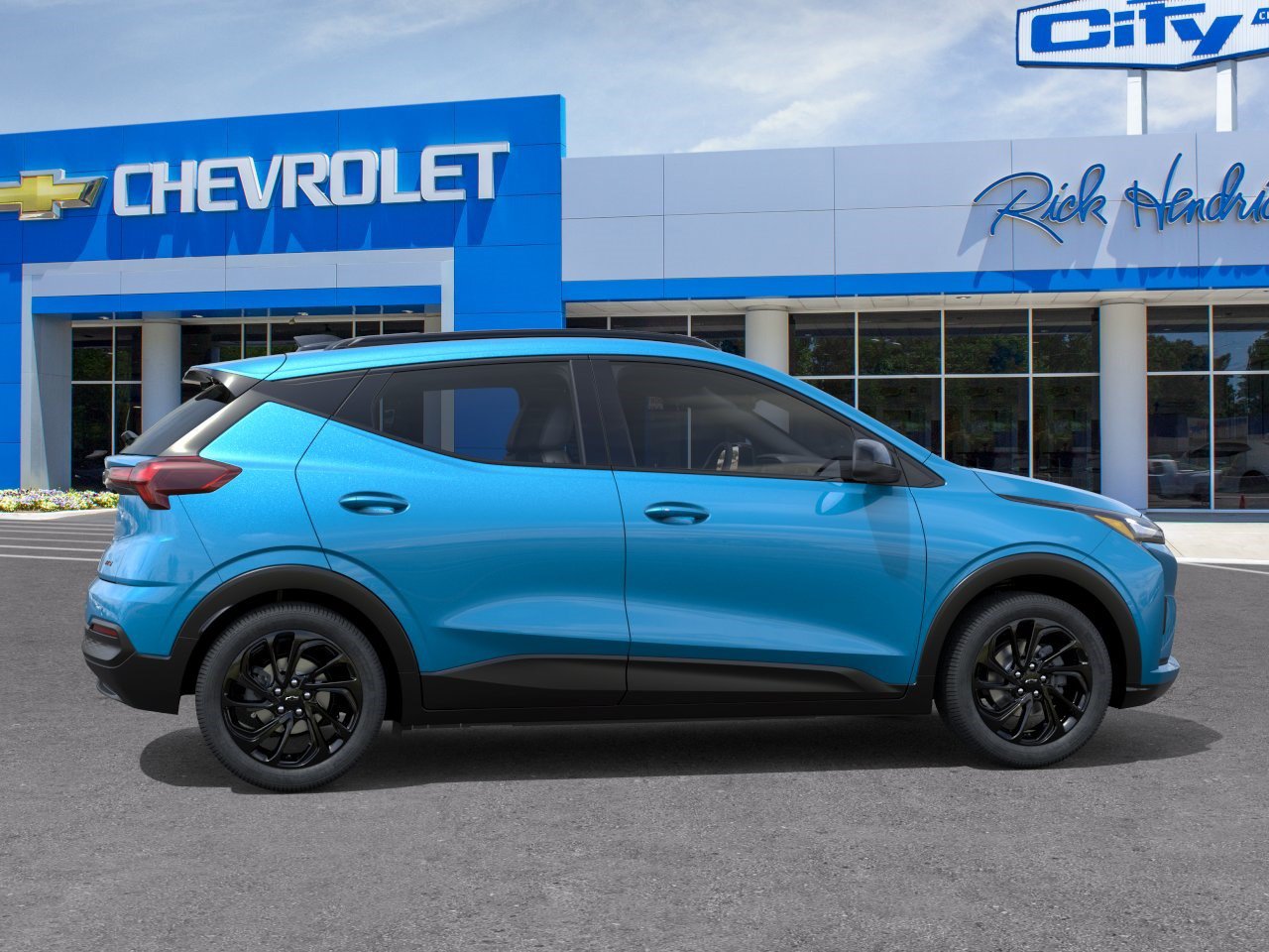 New 2027 Chevrolet Bolt RS w/ Technology Package FWD image 7