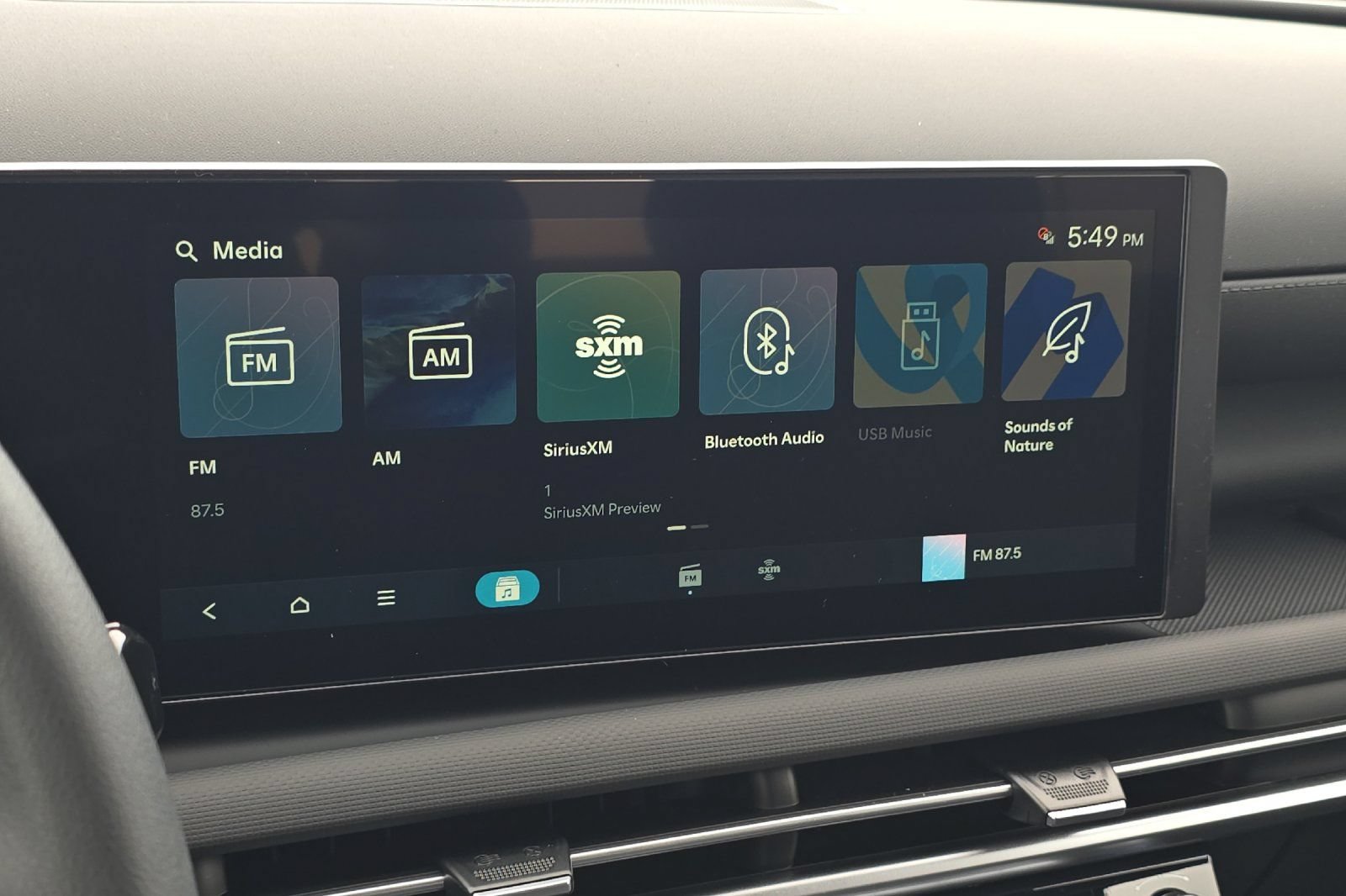 New 2026 Hyundai Tucson SEL AWD/4WD image 17