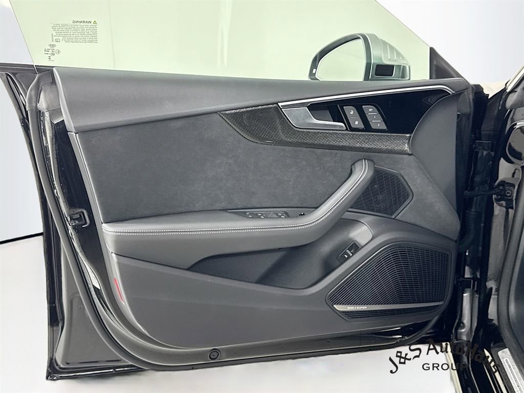 Used 2024 Audi S5 Premium Plus w/ Premium Plus Package image 21