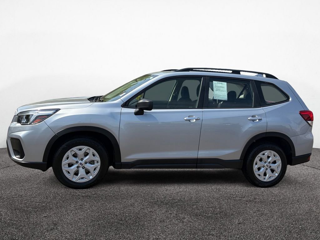Used 2021 Subaru Forester AWD/4WD image 2