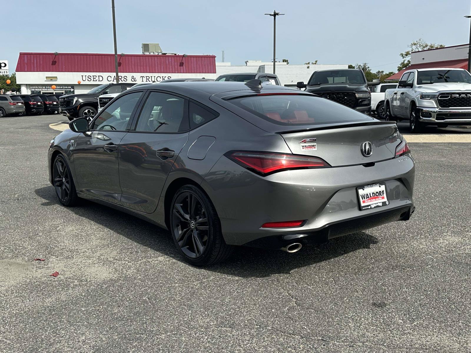 Used 2024 Acura Integra A-Spec FWD image 5