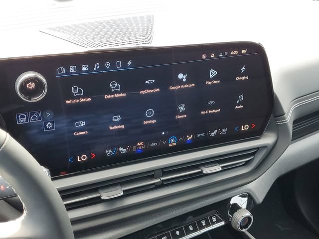 New 2026 Chevrolet Silverado EV LT w/ Plus Package AWD/4WD image 21