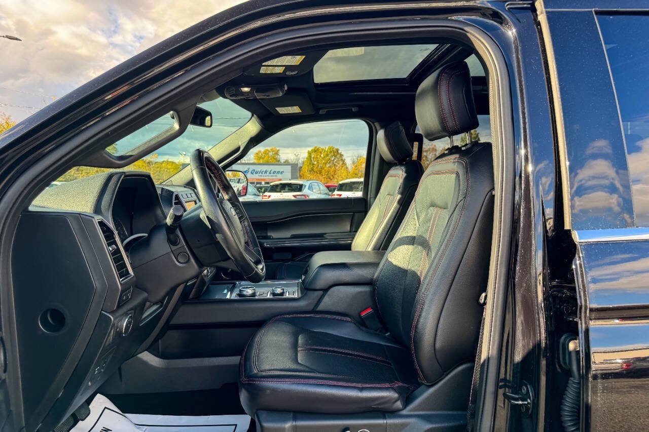 Used 2019 Ford Expedition Limited w/ Equipment Group 303A image 20