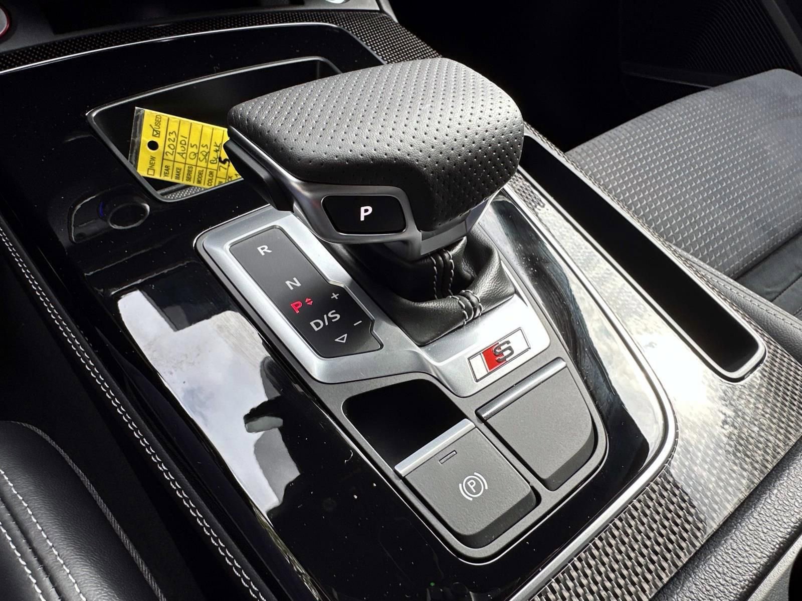 Used 2023 Audi SQ5 Premium Plus w/ Premium Plus Package AWD/4WD image 25