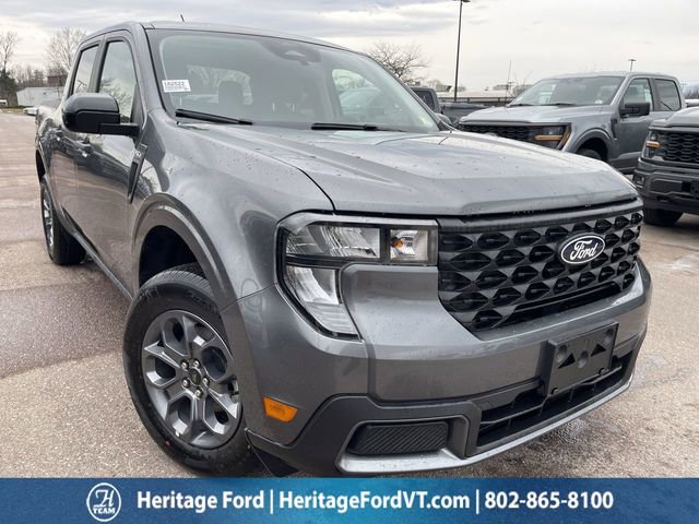 New 2026 Ford Maverick XLT w/ XLT Luxury Package