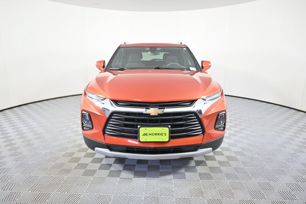 Used 2021 Chevrolet Blazer LT AWD/4WD image 10