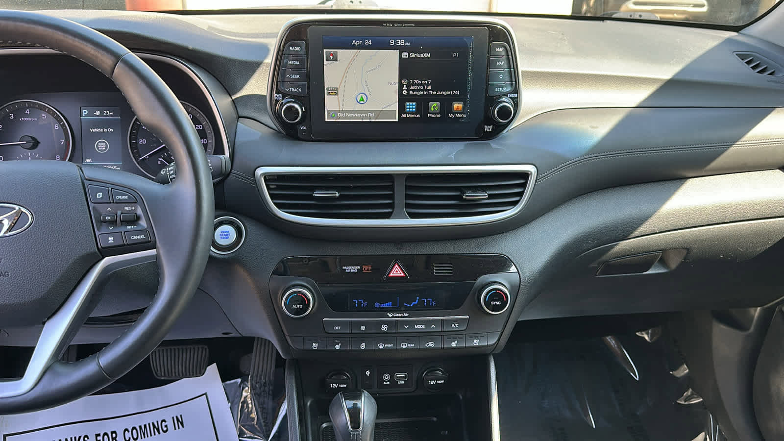 Used 2019 Hyundai Tucson Ultimate image 21