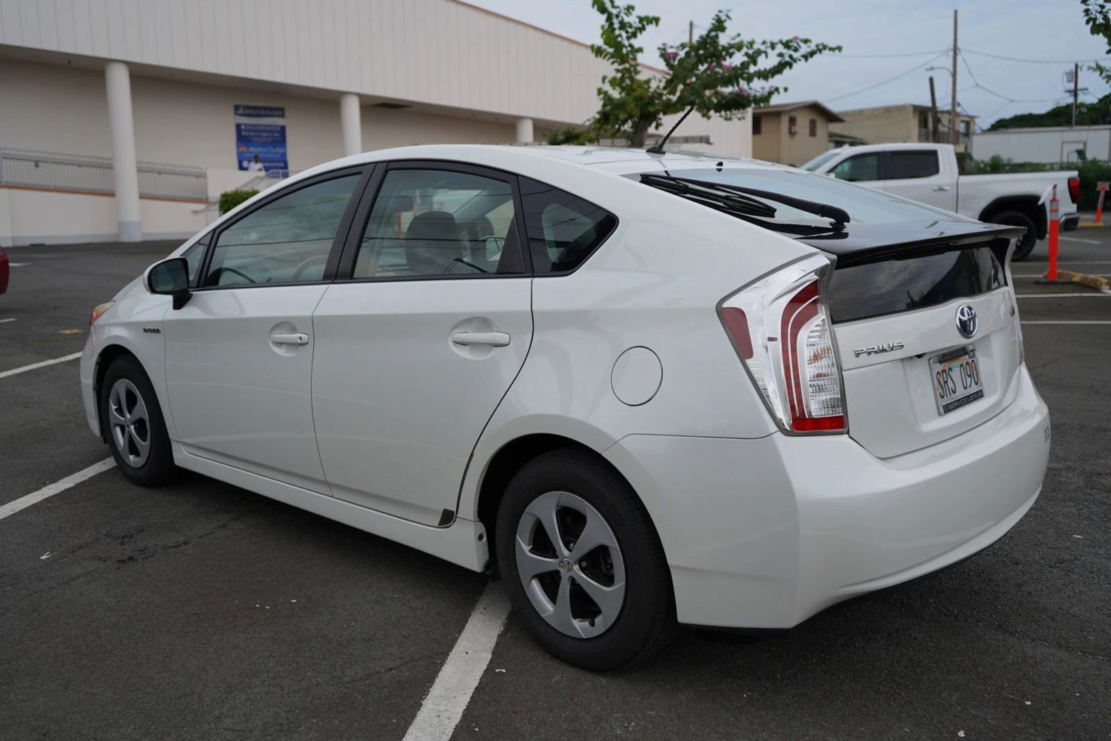 Used 2015 Toyota Prius Four image 25